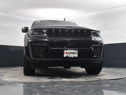 New 2026 Jeep Grand Cherokee Limited AWD/4WD image 47