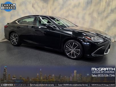 Certified 2024 Lexus ES 350 w/ Premium Package