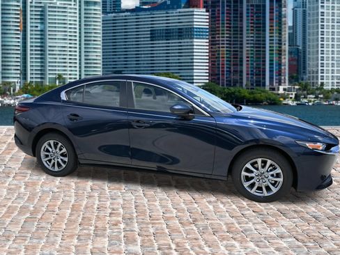 New 2026 MAZDA MAZDA3 s FWD image 10