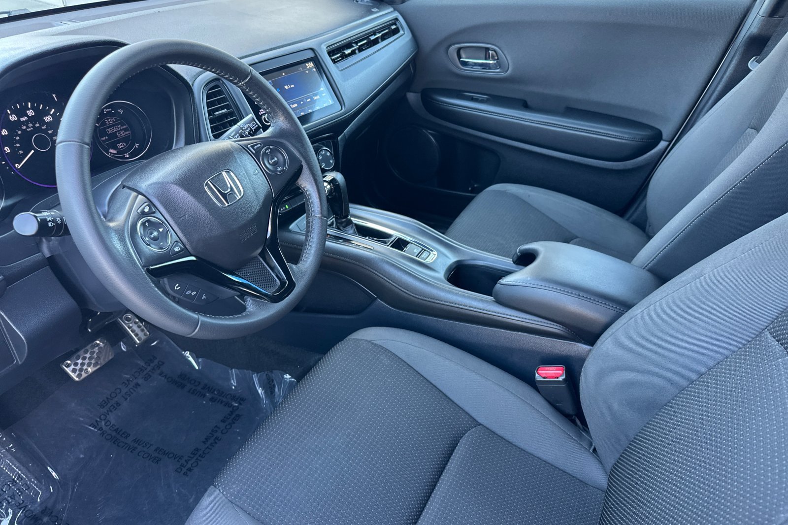 Certified 2022 Honda HR-V Sport image 10