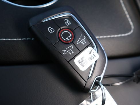 New 2026 Chevrolet Corvette Z06 RWD image 30