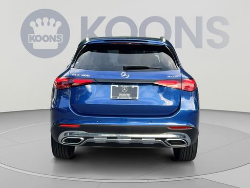 Used 2026 Mercedes-Benz GLC 300 4MATIC image 10