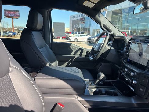 New 2026 Ford F150 Lariat w/ Equipment Group 501A Mid AWD/4WD image 14