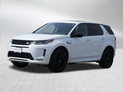 Certified 2024 Land Rover Discovery Sport S