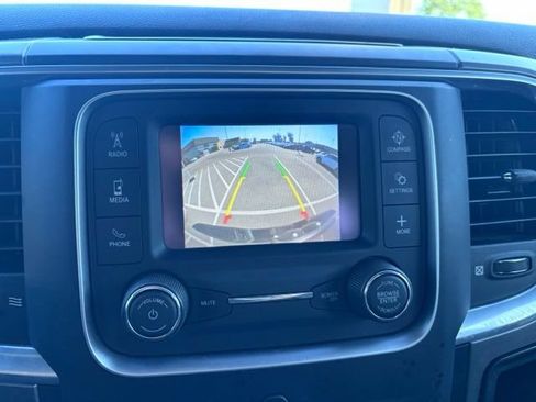 Used 2022 RAM 1500 Warlock AWD/4WD image 19