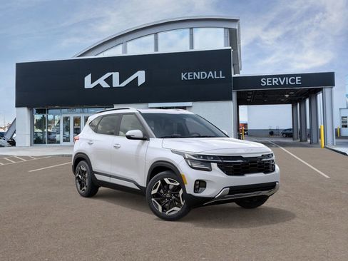 New 2026 Kia Seltos SX w/ SX Sunroof Package image 8