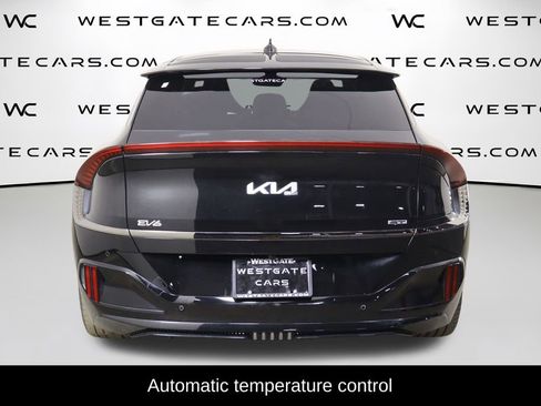Used 2023 Kia EV6 GT image 4