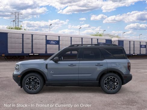 New 2026 Ford Bronco Sport Outer Banks AWD/4WD image 3
