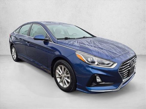 Used 2019 Hyundai Sonata SE FWD image 3