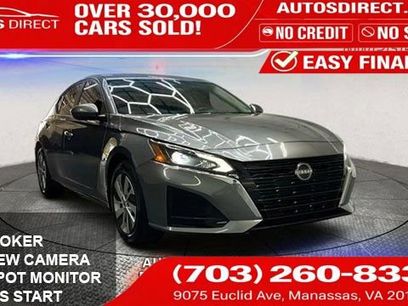 Used 2023 Nissan Altima 2.5 S