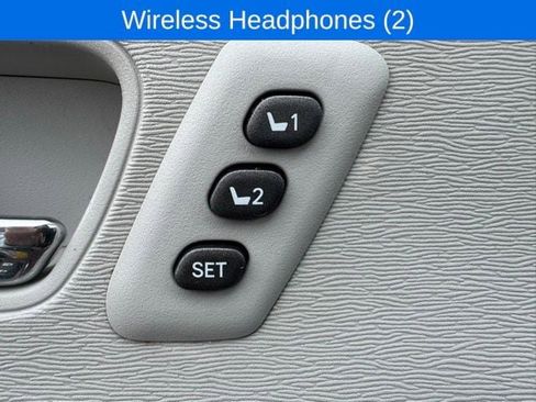 Used 2011 Toyota Sienna Limited w/ Premium Pkg image 13