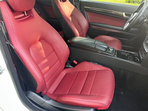 Used 2017 Mercedes-Benz E 400 4MATIC Coupe image 8