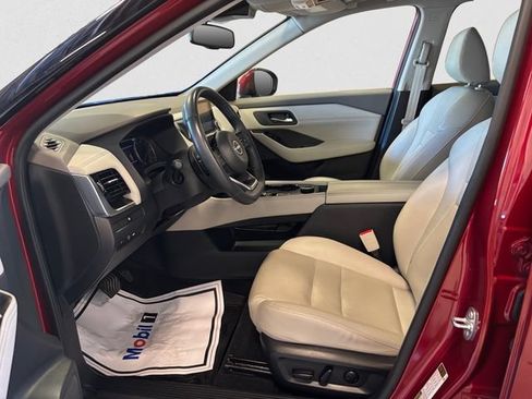 Certified 2023 Nissan Rogue SL AWD/4WD image 9