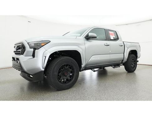 New 2026 Toyota Tacoma SR5 AWD/4WD image 17