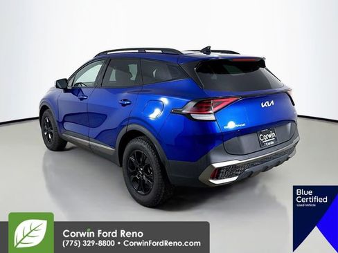 Used 2023 Kia Sportage X-Pro Prestige image 5