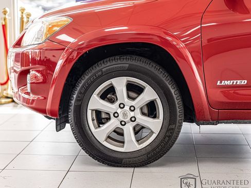 Used 2012 Toyota RAV4 Limited w/ Premium Plus Value Pkg FWD image 7