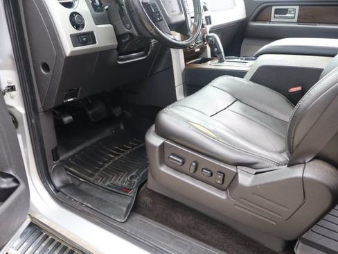 Used 2014 Ford F150 Lariat w/ Equipment Group 502A Luxury AWD/4WD image 17