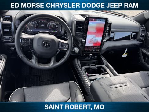 New 2026 RAM 1500 Limited w/ Night Edition AWD/4WD image 30