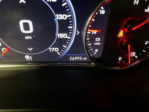 Certified 2024 Chevrolet Blazer RS w/ Driver Confidence II Package image 22