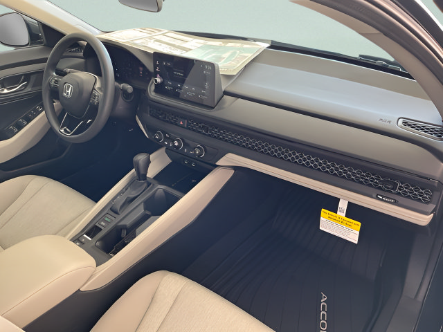 New 2026 Honda Accord LX image 38