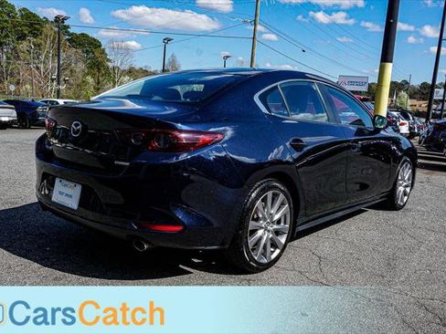 Used 2020 MAZDA MAZDA3 Sedan w/ Select Package image 15