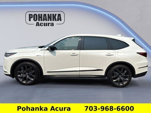 Certified 2023 Acura MDX A-Spec AWD/4WD image 4