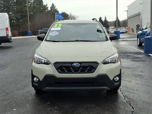 Used 2023 Subaru Crosstrek 2.0i Premium w/ Special Edition image 2