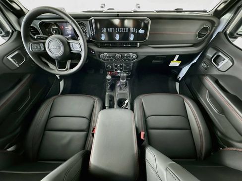 New 2026 Jeep Wrangler Unlimited Rubicon AWD/4WD image 9