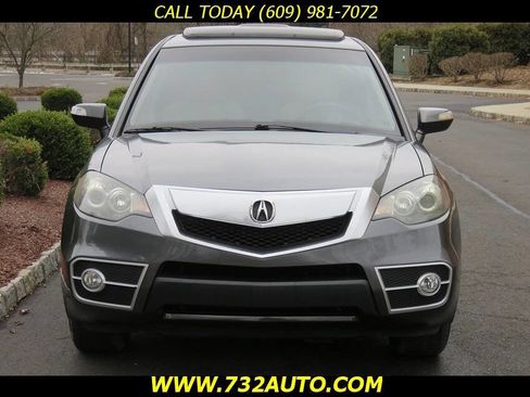 Used 2010 Acura RDX SH-AWD image 5