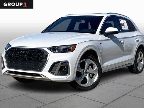 Used 2023 Audi Q5 2.0T Premium Plus w/ Premium Plus Package image 1