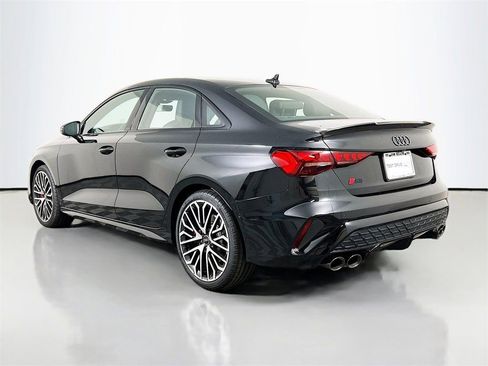 New 2026 Audi S3 Premium image 5