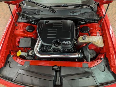 Used 2022 Dodge Challenger SXT w/ Blacktop Package RWD image 20