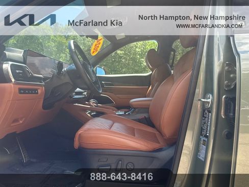 Used 2024 Kia Telluride SX Prestige X-Line AWD/4WD image 10