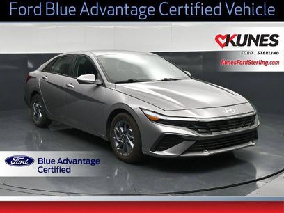 Used 2024 Hyundai Elantra SEL