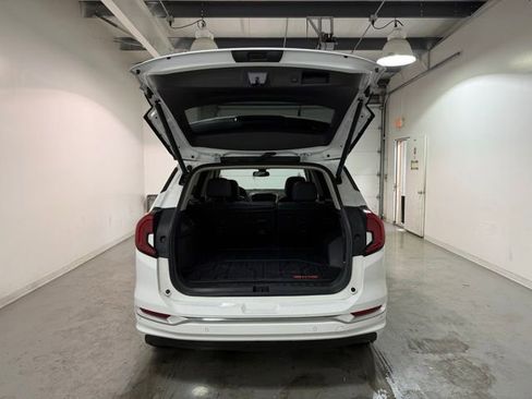 Certified 2022 GMC Terrain Denali w/ LPO, Floor Liner Package image 7