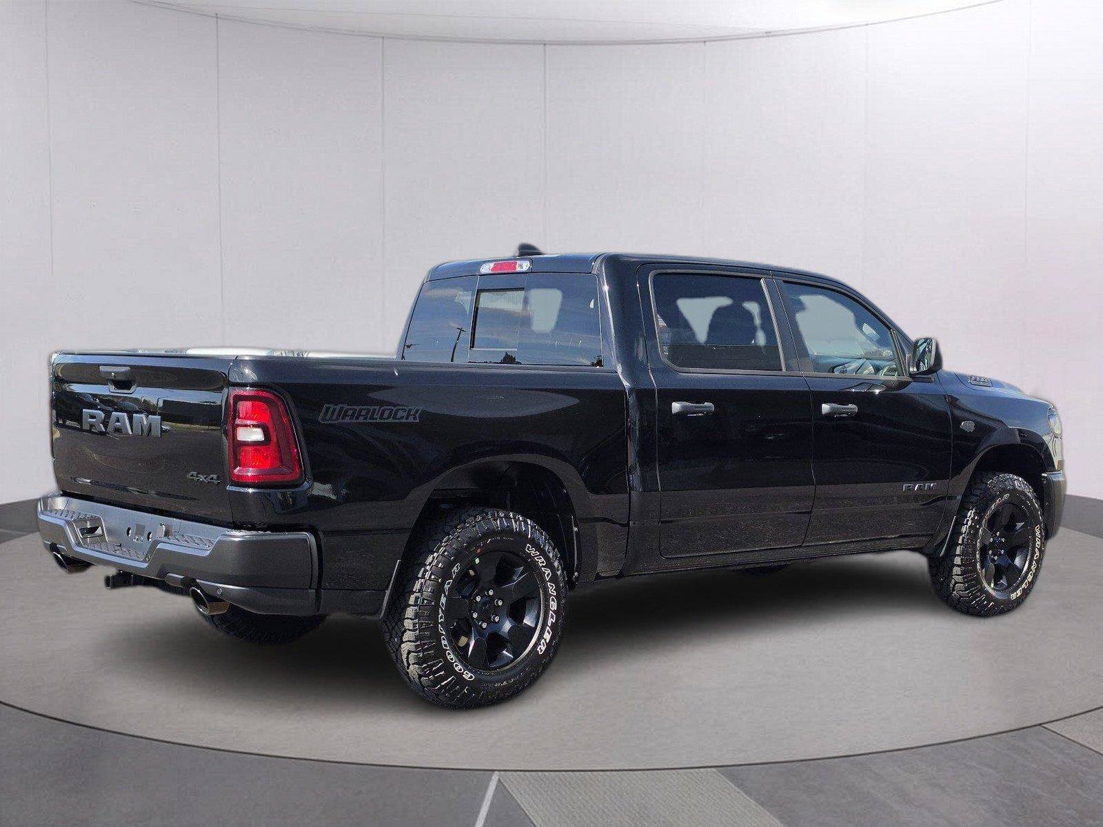 New 2027 RAM 1500 Warlock AWD/4WD image 5