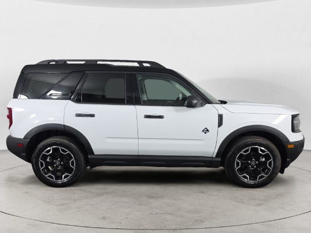 Used 2026 Ford Bronco Sport Outer Banks AWD/4WD image 4