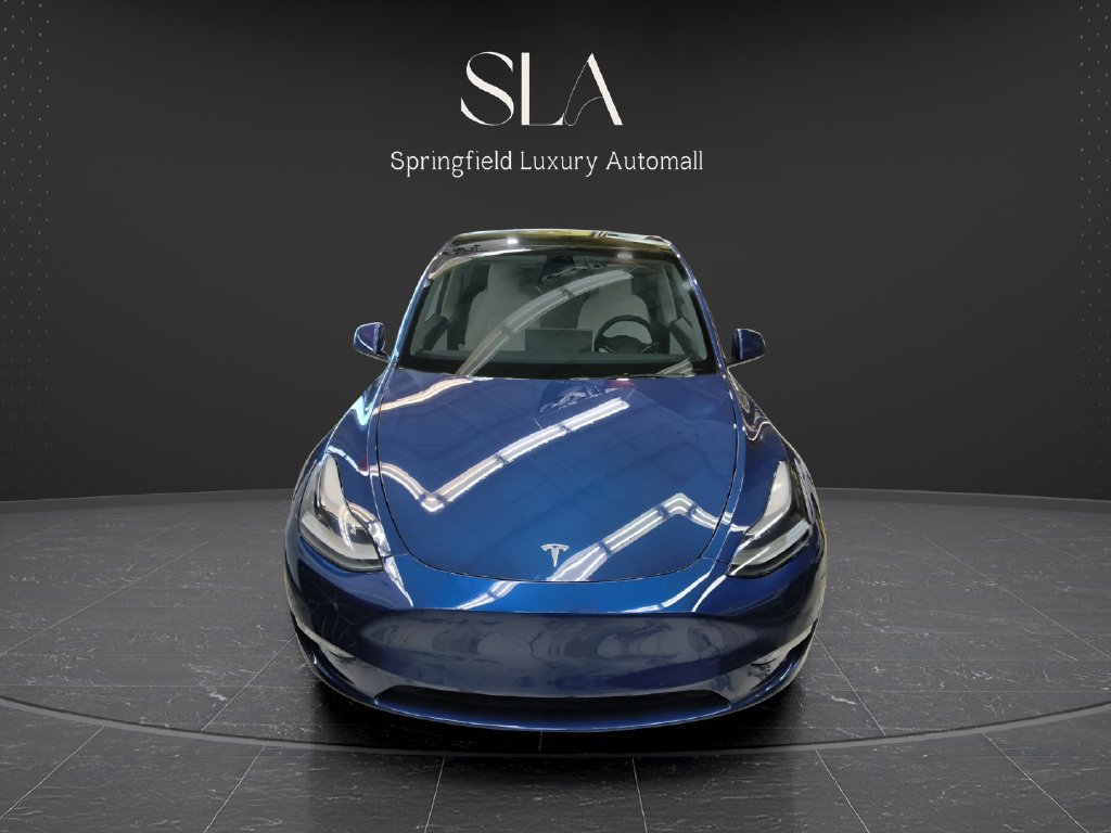 Used 2022 Tesla Model Y Performance AWD/4WD image 3