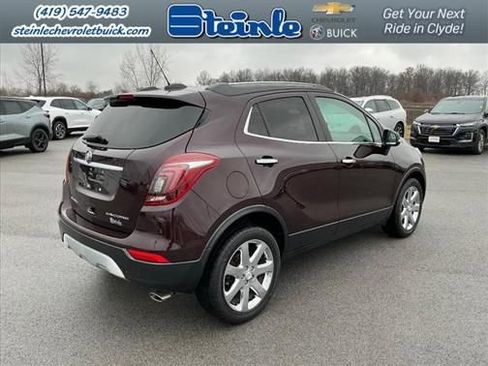 Used 2017 Buick Encore Preferred w/ Experience Buick Package image 3