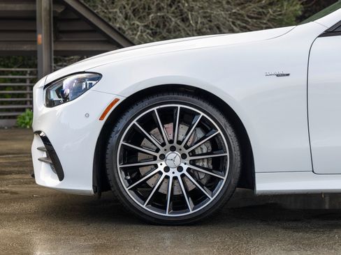 Used 2022 Mercedes-Benz E 53 AMG 4MATIC Coupe image 13