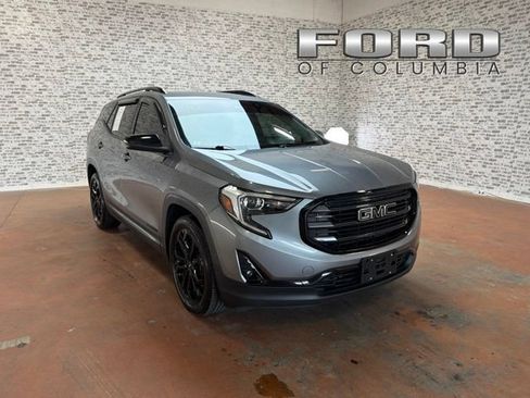 Used 2020 GMC Terrain SLT w/ Elevation Edition FWD image 1