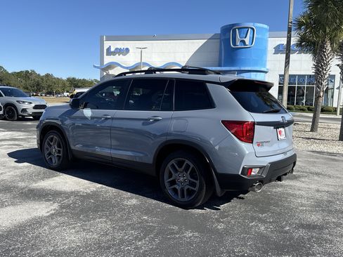 Certified 2022 Honda Passport EX-L image 10