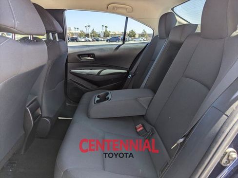Certified 2021 Toyota Corolla LE w/ Carpet Mat Package (TMS) FWD image 24