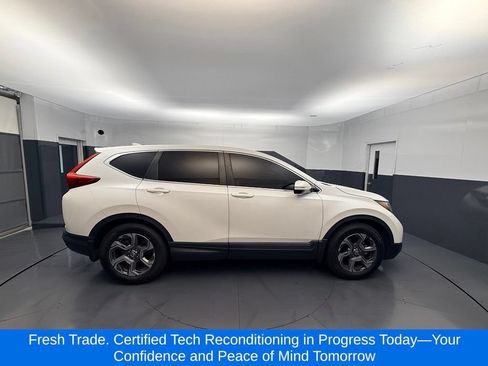 Used 2018 Honda CR-V EX-L image 5