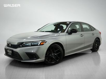 Used 2023 Honda Civic Sport
