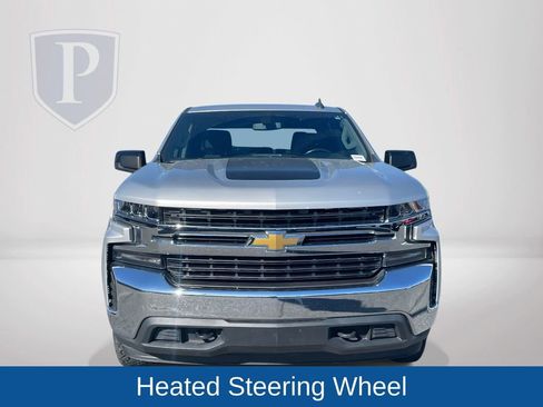 Used 2022 Chevrolet Silverado 1500 LT image 3