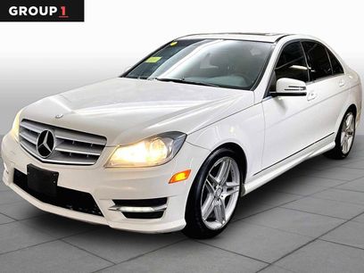 Used 2012 Mercedes-Benz C 300 4MATIC Sedan