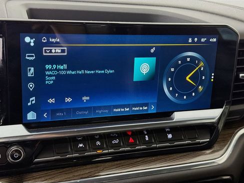 Used 2024 Chevrolet Silverado 1500 LT w/ Convenience Package II image 16