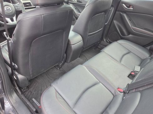 Used 2015 MAZDA MAZDA3 i Grand Touring FWD image 28
