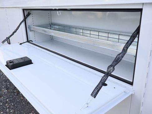 New 2025 GMC Savana 3500 w/ Power Convenience Package image 7